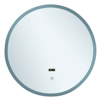 Зеркало Deto C-50 50х50 - фото, отзывы, цена