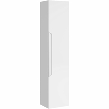 Пенал Aqwella Cube 30 см, цвет белый - фото, отзывы, цена
