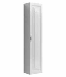 Пенал Aqwella Empire 35 см, цвет белый - фото, отзывы, цена