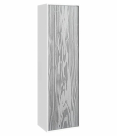 Пенал Aqwella Genesis 35 см, цвет дерево тёмное - фото, отзывы, цена