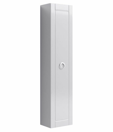 Подвесной пенал Aqwella Infinity 35 см, цвет белый - фото, отзывы, цена