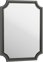 Зеркало Aqwella LaDonna 72 см, цвет черный - фото, отзывы, цена