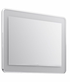 Зеркало Aqwella Malaga 90 см - фото, отзывы, цена