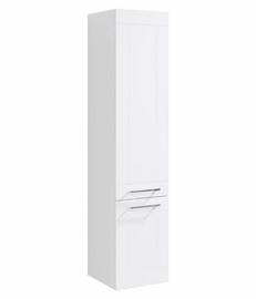 Пенал Aqwella Manchester 35 см, цвет белый - фото, отзывы, цена