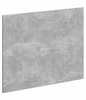 Подвесная тумба Aqwella Mobi 60 см, цвет белый, бетон светлый - фото, отзывы, цена