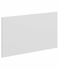 Подвесная тумба Aqwella Mobi 80 см, цвет бетон светлый, белый - фото, отзывы, цена