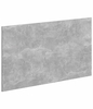 Подвесная тумба Aqwella Mobi 80 см, цвет белый, бетон светлый - фото, отзывы, цена