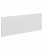 Подвесная тумба Aqwella Mobi 100 см, цвет бетон светлый, белый - фото, отзывы, цена