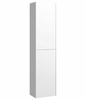 Подвесной пенал Aqwella Mobi 36,5 см, цвет белый - фото, отзывы, цена