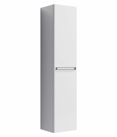 Пенал Aqwella Neo 35 см, цвет белый - фото, отзывы, цена