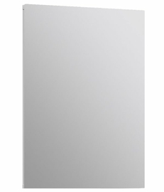 Угловой зеркальный шкаф Aqwella Rio 34 см, цвет белый - фото, отзывы, цена