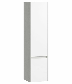 Подвесной пенал Aqwella City 35 см, цвет дерево светлое - фото, отзывы, цена