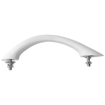 Ручки для акриловой ванны универсальная Aquanet белый, 2 шт - фото, отзывы, цена