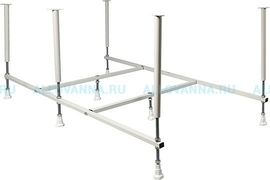 Каркас для ванны 1Marka CLASSIC 140x70 - фото, отзывы, цена