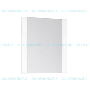 Зеркало Style Line Монако 60 Осина бел/бел лакобель - фото, отзывы, цена