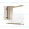 Зеркальный шкаф Style Line Ориноко 80/С - фото, отзывы, цена