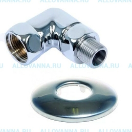 Уголок г/ш 1*3/4 с отражателем (комплект 2 шт.) - фото, отзывы, цена