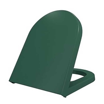 Крышка-сиденье Bocchi Taormina/Jet Flush/Parma, с микролифтом, зеленая матовая, A0300-027 - фото, отзывы, цена