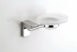 Мыльница стекло, Sonia Eletech 114078 - фото, отзывы, цена