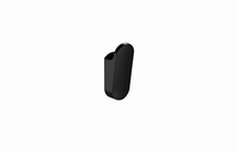 Крючок одинарный черный матовый, Sonia S6 Black 166435 - фото, отзывы, цена
