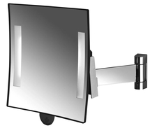 Зеркало с подсветкой 3Х, питание от батареи, Sonia Mirrors - фото, отзывы, цена