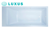 Ванна из литьевого мрамора Luxus Emerald 150х70 с отверстиями под ручки, LSE150701 - фото, отзывы, цена