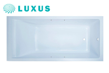 Ванна из литьевого мрамора Luxus Emerald 180х80 с отверстиями под ручки, LSE180801 - фото, отзывы, цена