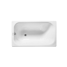 Чугунная ванна Luxus White 120х70, LW12070 - фото, отзывы, цена