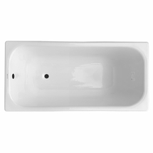 Чугунная ванна Luxus White 140x70 - фото, отзывы, цена