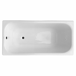 Чугунная ванна Luxus White 140x70 - фото, отзывы, цена