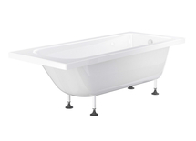 Ванна из литьевого мрамора Luxus Asteria 170x70, LSA17070 - фото, отзывы, цена
