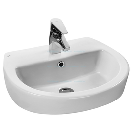 Умывальник Santek Аллегро 55 см с пьедесталом - фото, отзывы, цена