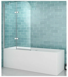 Душевая шторка на ванну Abber Eins 140х120 AG51120 - фото, отзывы, цена