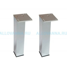 Ножки Акватон для тумбы Стоун - фото, отзывы, цена