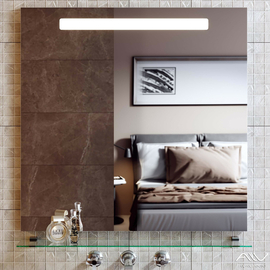 Зеркало Alavann Neve 70 с подсветкой - фото, отзывы, цена