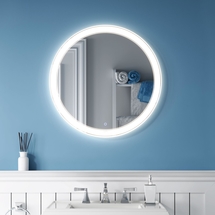 Зеркало с подсветкой Solis 60 - фото, отзывы, цена