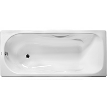 Чугунная ванна Luxus Diamond 170x75 - фото, отзывы, цена