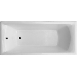 Чугунная ванна Luxus Grand Plus 170х70 с антискольжением - фото, отзывы, цена