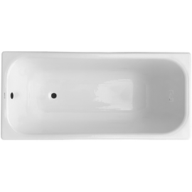 Чугунная ванна Luxus White 150x70 - фото, отзывы, цена