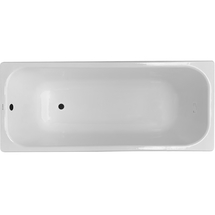 Чугунная ванна Luxus White 170x75 - фото, отзывы, цена