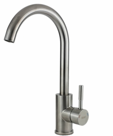 Смеситель для кухни Esko, R-излив, K4 - фото, отзывы, цена
