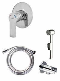 Набор с гигиеническим душем Esko, SHS 4 in1 - фото, отзывы, цена