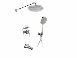 Душевая система скрытого монтажа Esko, Set_7in1 - фото, отзывы, цена