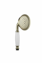 Ручной душ ESKO, 1 режим, диаметр 100 мм, SSP950Br - фото, отзывы, цена