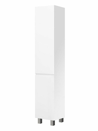 Пенал напольный Эстет Dallas Luxe 40, левосторонний, ФР-00001949 - фото, отзывы, цена