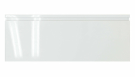 Тумба с раковиной Эстет Dallas Luxe 1000х482, левосторонняя, подвесная, 1 ящик, ФР-00002319 - фото, отзывы, цена