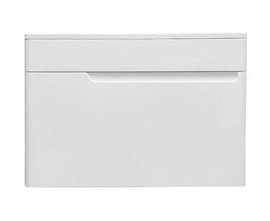 Тумба с раковиной Эстет Kare Luxe 700х450, подвесная, 1 ящик, ФР-00007080 - фото, отзывы, цена