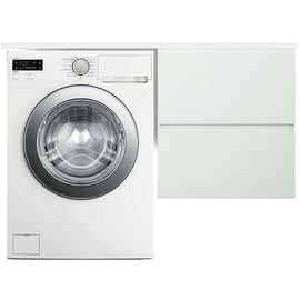 Тумба с раковиной Эстет Dallas Luxe 150, правосторонняя, подвесная, 2 ящика, ФР-00009842 - фото, отзывы, цена