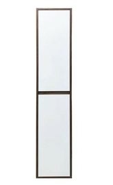 Пенал подвесной Эстет Monaco Wood 36, правосторонний, ФР-00010690 - фото, отзывы, цена