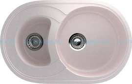 Моика ULGRAN U-504 Светло-розовый - фото, отзывы, цена